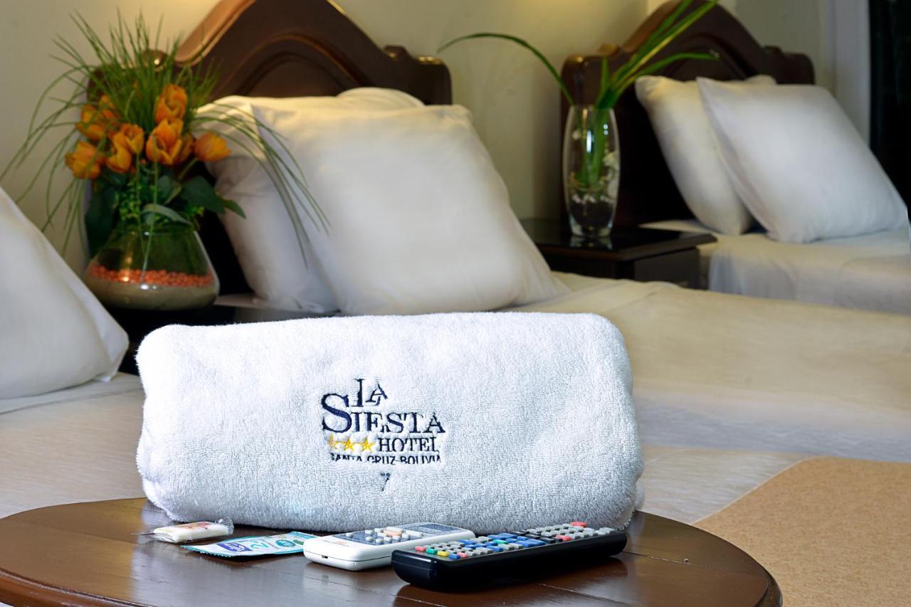 La Siesta Hotel Санта-Крус-де-ла-Сьерра Экстерьер фото